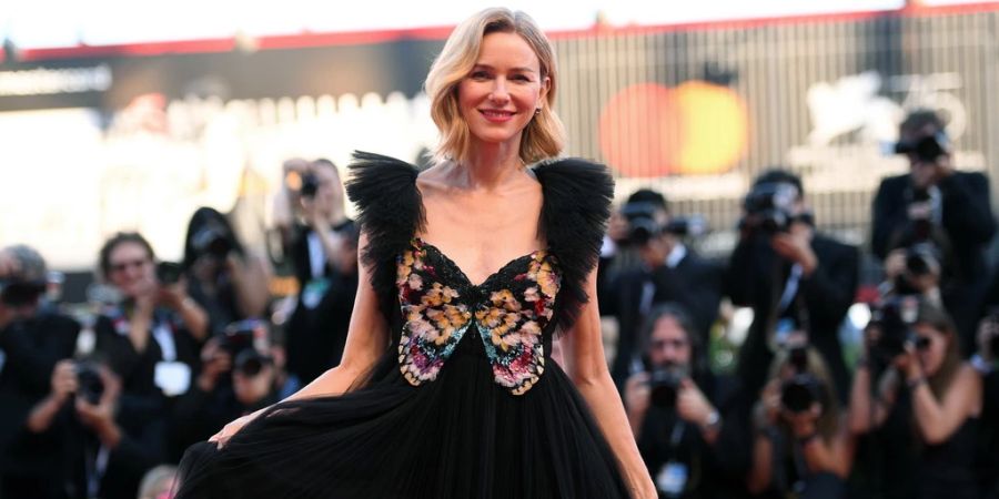 Naomi Watts Wechseljahre