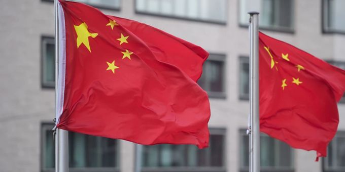 Deflation - Chinas Aussenhandel fällt weniger stark als erwartet