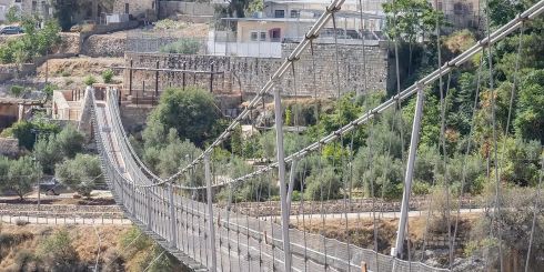 Nach Sizilien Italien Baut Die Längste Hängebrücke Der Welt So Spektakulär Wird Sie - m81b02z