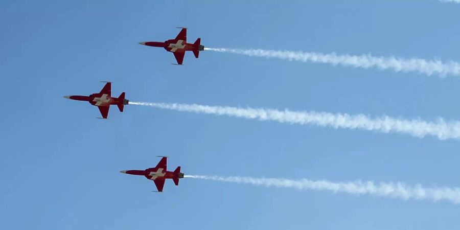 Patrouille Suisse Schweizer Armee