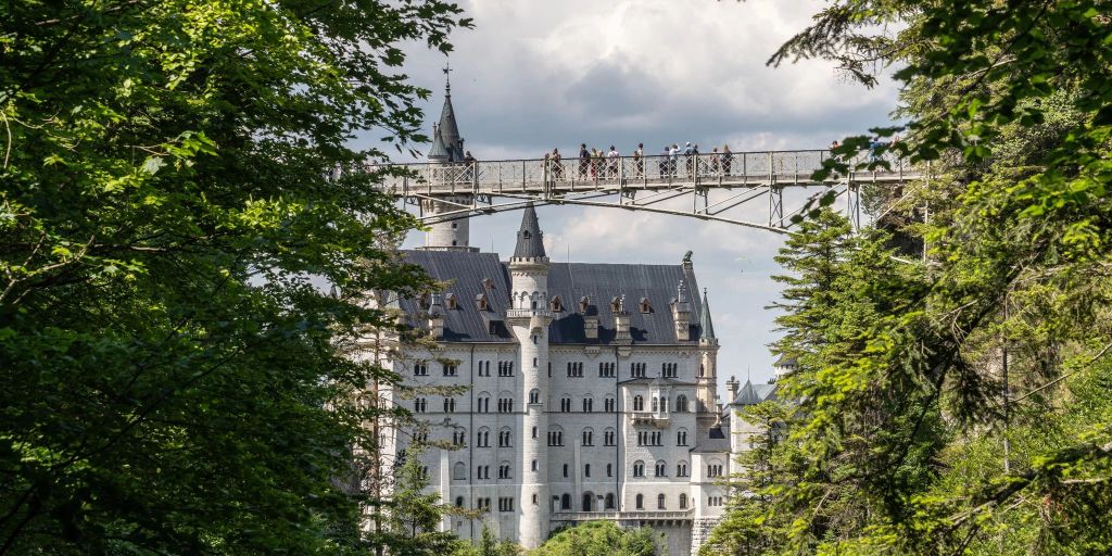 Angeklagter Räumt Gewalttat An Touristinnen Bei Neuschwanstein Ein