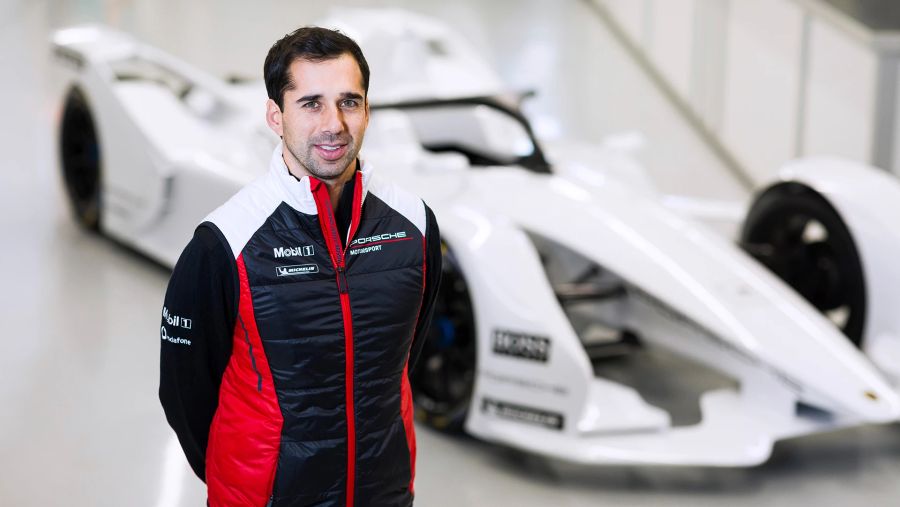 Formel E Neel Jani