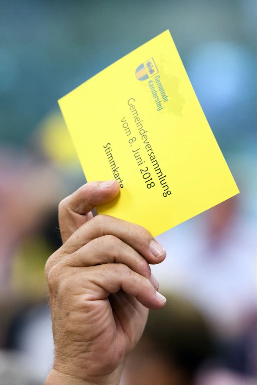 Stimmrecht Gemeinde Ausländerstimmrecht Atici