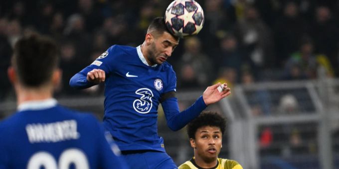 Hakim Ziyech soll es nach Saudi-Arabien ziehen. fc chelsea