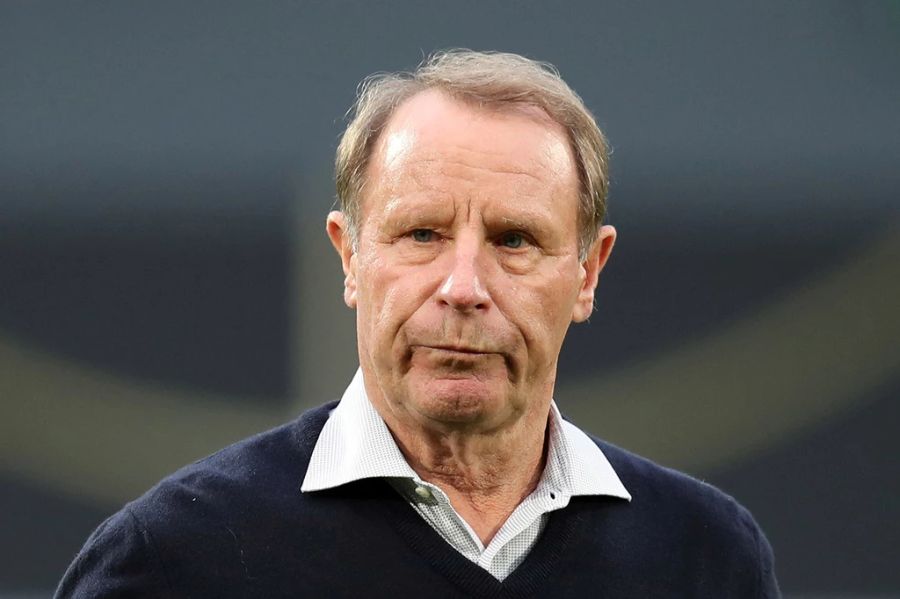 Ex-Bundestrainer Berti Vogts: «Ich mache mir grosse Sorgen um die Nationalmannschaft und das Abschneiden bei der EM.»