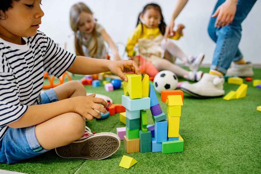 Der Skandal fiel auf, weil die Kinder in den Mondneujahrsferien Entzugserscheinungen aufwiesen. (Symbolbild)