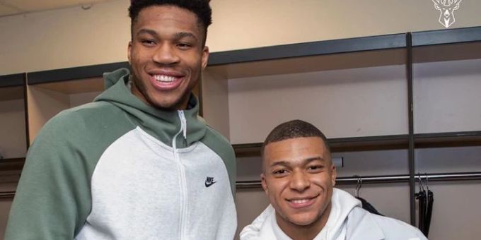«Sehe aus wie Mbappé» - NBA-Superstar bietet sich bei Saudi-Club an