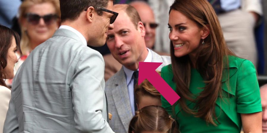 prinz william