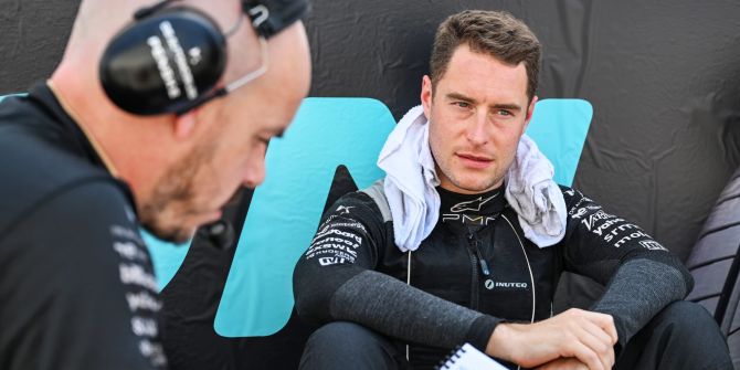 Vandoorne DS Formel E