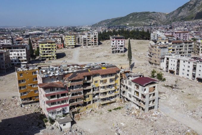 Zahlreiche Menschen haben ihr Zuhause verloren. Antakya