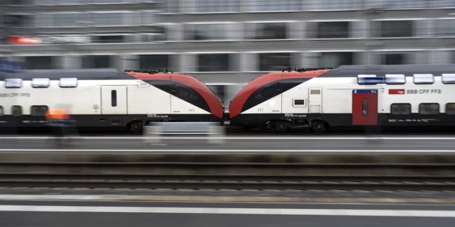 FV-Dosto Hauptbahnhof Gestank