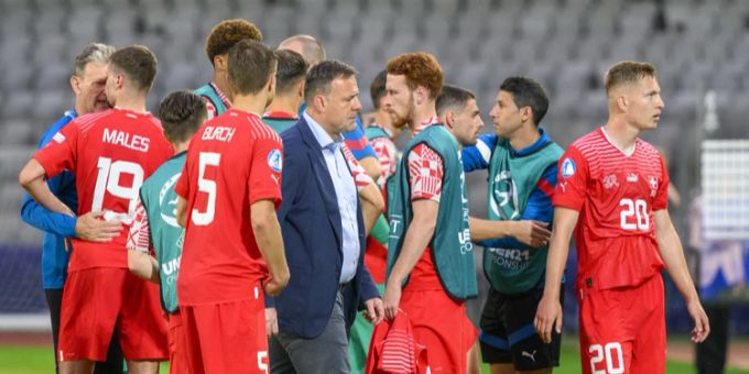 Frankreich wartet - So kommt U21-Nati an der EM noch eine Runde weiter