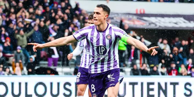 Vincent Sierro Toulouse FC