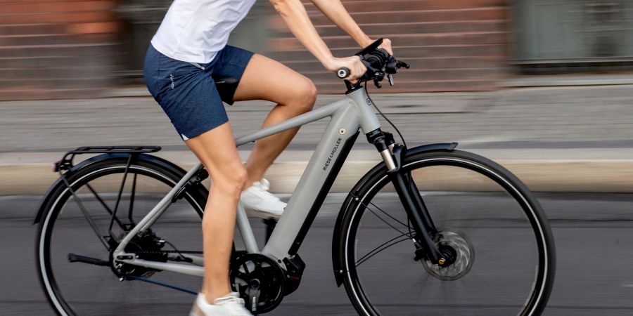 Das wichtigste Kriterium beim Kauf eines Pedelecs ist der Akku. Experten empfehlen abnehmbare Akkus, um das Diebstahlrisiko zu verringern.