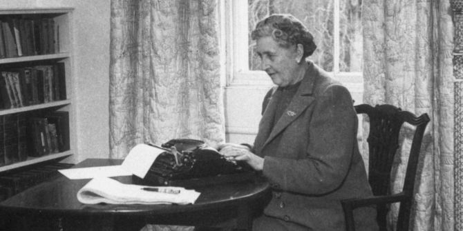 agatha christie