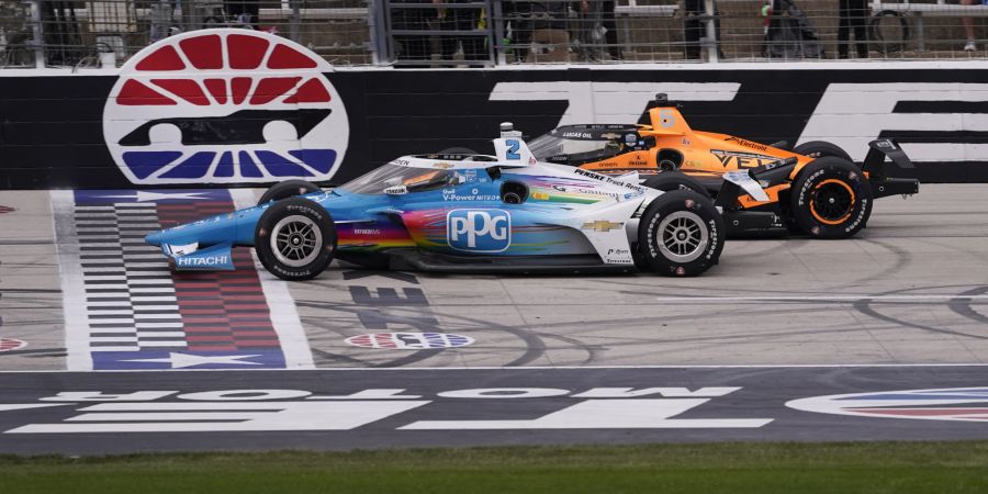 Josef Newgarden IndyCar