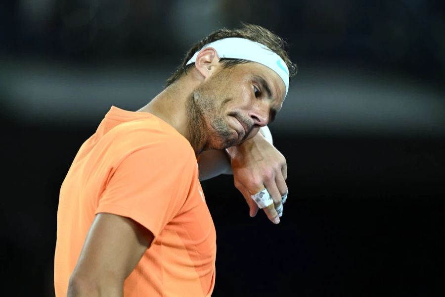 Rafael Nadal fehlt auf der ATP-Tour seit Januar – auch beim Heim-Turnier in Madrid.