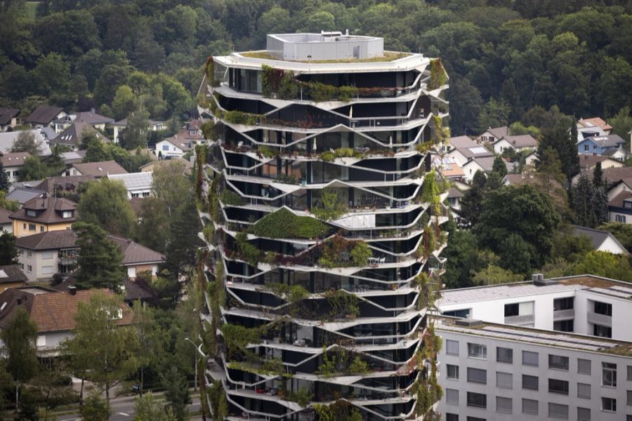 Garden Tower Wabern