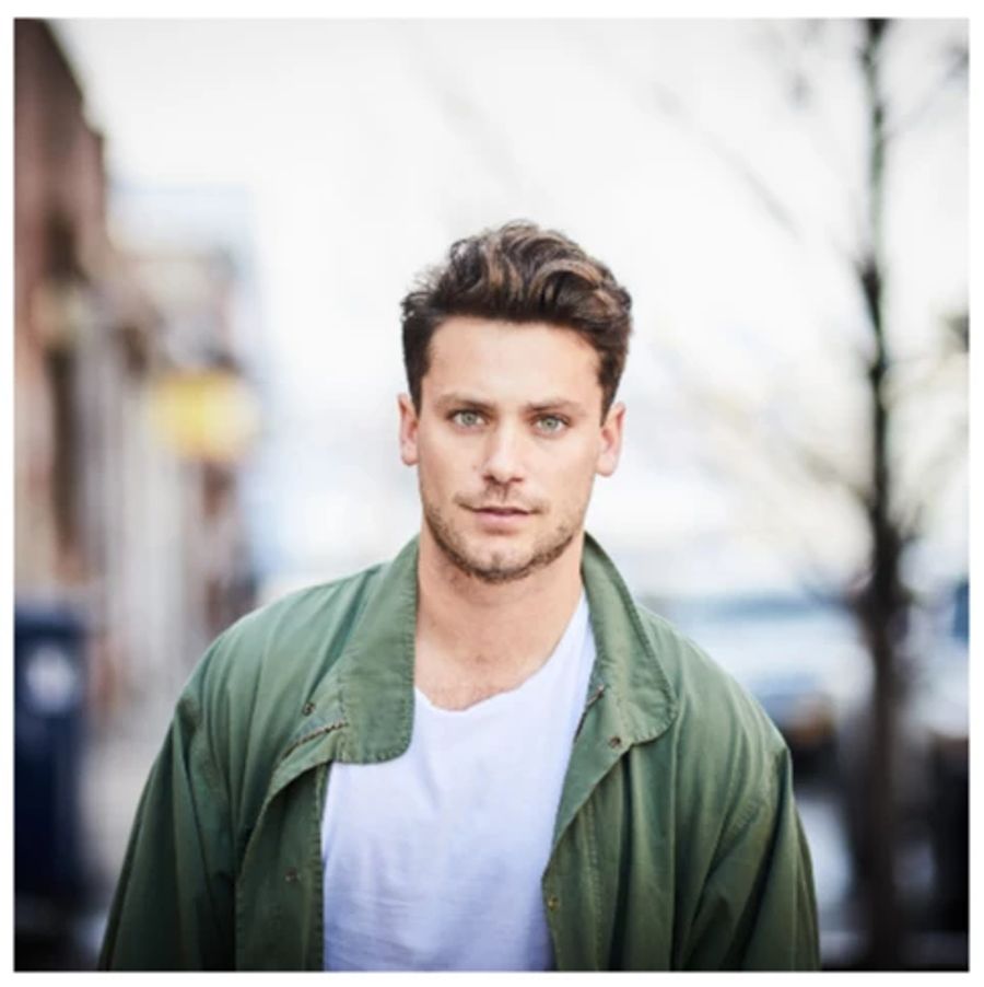 Musiker Bastian Baker wirbt für die Vorlage.