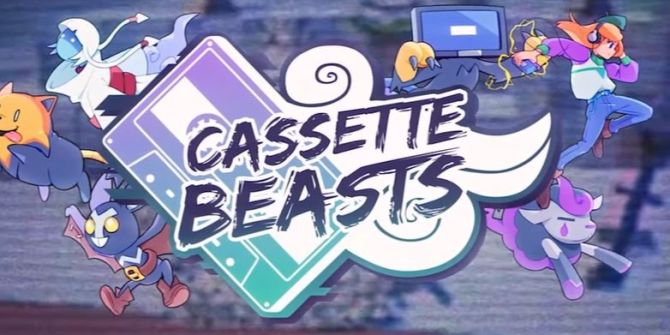 Cassette Beasts