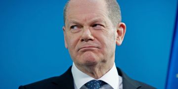 olaf scholz
