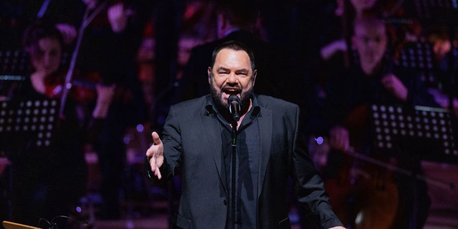 Alphaville-Sänger Marian Gold ist das letzte verbleibende Ur-Mitglied der Band.