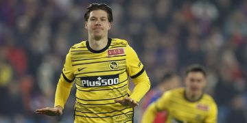 YB Fussball Champions League