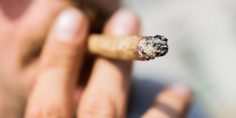 Die geplante Cannabis-Legalisierung wirft Fragen zur Verkehrssicherheit auf.