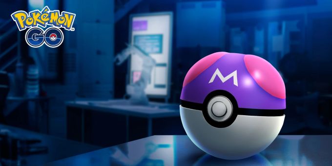 Mit dem Meisterball ist jeder Fang ein Erfolg, bald auch in Pokémon Go. Pokémon Go