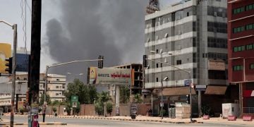 Kämpfe im Sudan