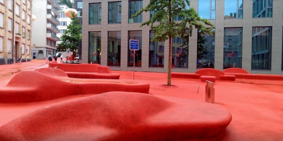 Roter Platz