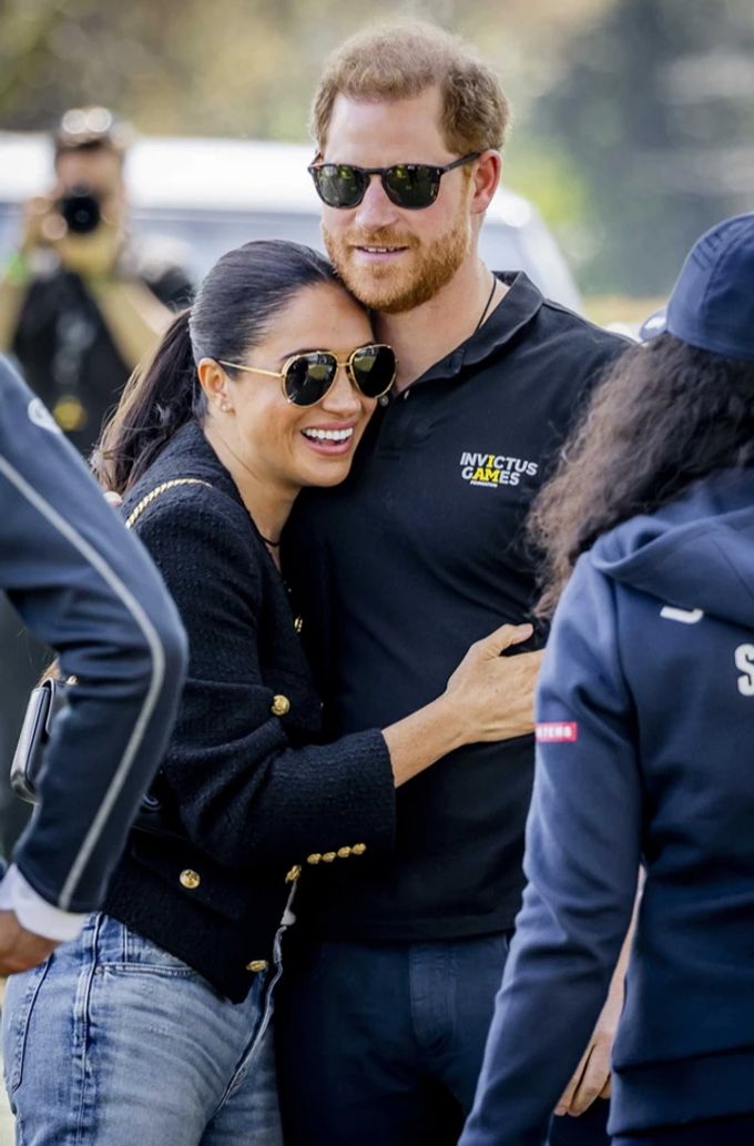 Harry und Meghan