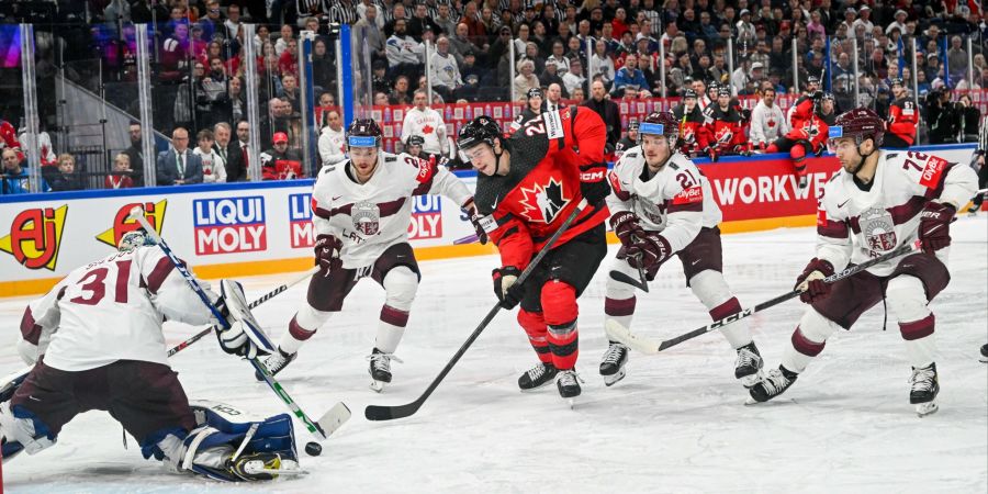 Eishockey WM