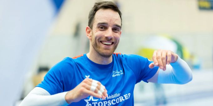 Björn Höhne unterschreibt für zwei weitere Jahre beim Volley Amriswil Björn Höhne