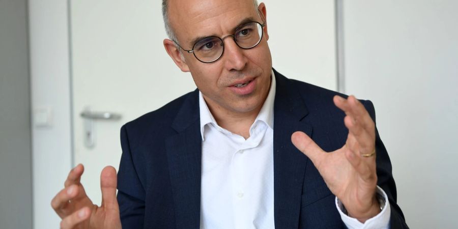 «Die Vorteile des globalen Handels sind meist unschlagbar»: Gabriel Felbermayr.