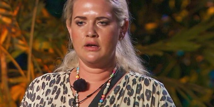 Unbeliebt - Sarah Knappik bei «Kampf der Realitystars» in Zwickmühle