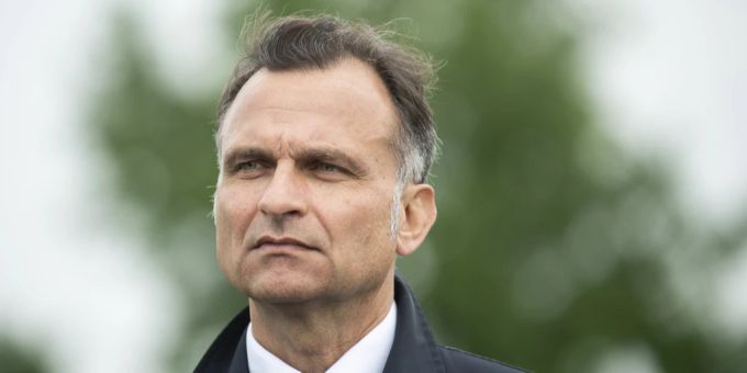 András Gurovits ist Intermis-Präsident bei GC. GC András Gurovits