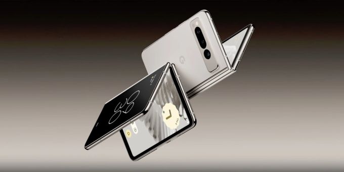 Jetzt offiziell - Das Google Pixel Fold wird nächste Woche lanciert