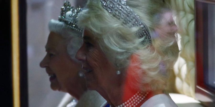 Camilla, Queen Consort