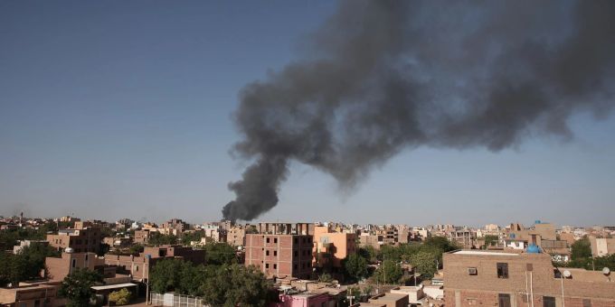 Khartum - Sudan: Auch zum Ramadan-Ende keine Feuerpause in Sicht