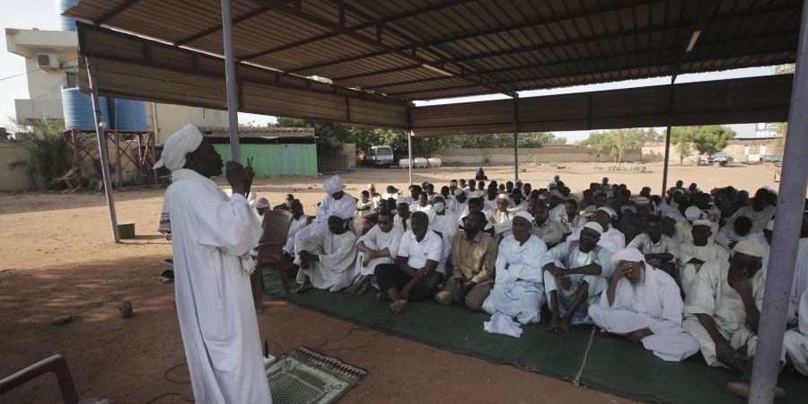 Sudan Eid al-Fitr