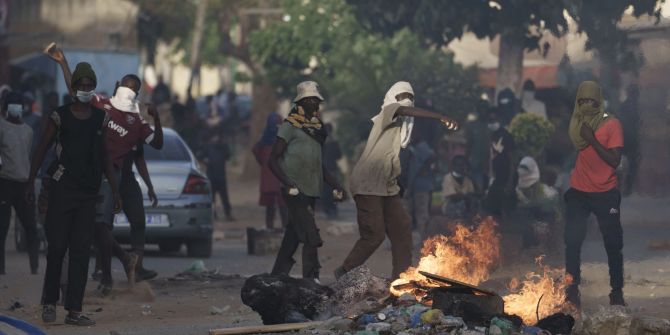 Senegal