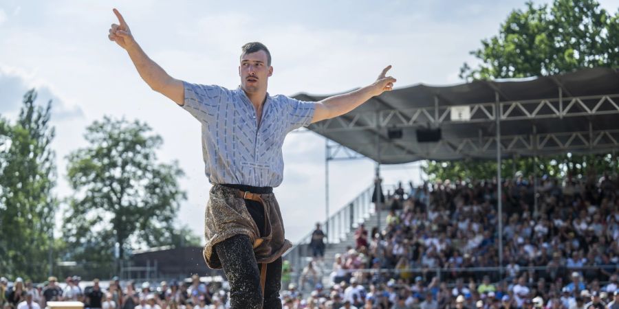 Ott St. Galler Kantonalschwingfest