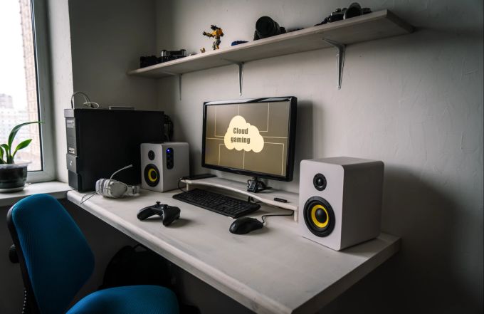 Gaming wird mit Cloud-Gaming auf eine neue Stufe gehoben. Gaming