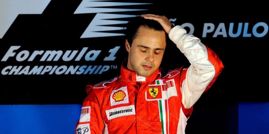 Formel 1 Felipe Massa