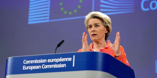 Ursula von der Leyen