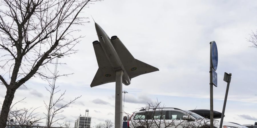 Saab J35 Draken