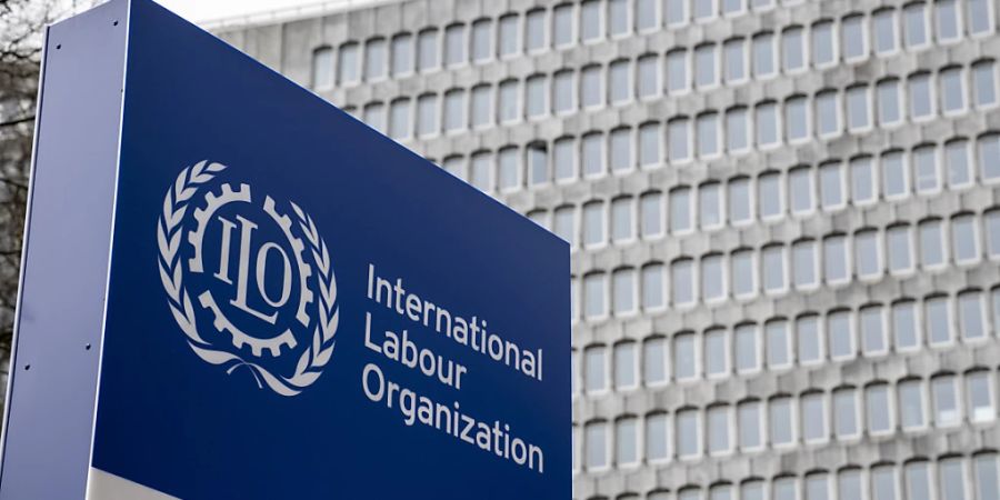 Hauptsitz der ILO