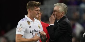 Sieg im Clasico - Real-Ancelotti: Ich könnte Barcelona nicht trainieren