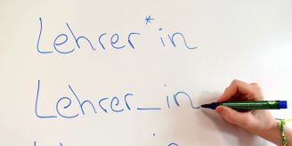 «An Regelwerk halten» - Deutscher Lehrerverband weigert sich zu gendern